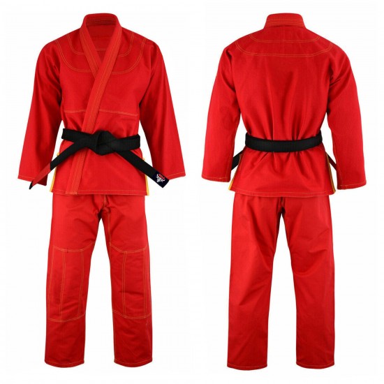 Jujutsu Suits